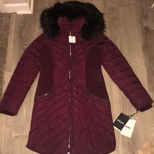 New Beautiful DKNY Women’s Puffer